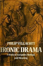 Tapa de Ironic drama