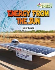Tapa de Energy from the Sun: Solar Power (Next Generation Energy)