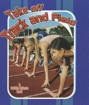 Tapa de Take Off Track and Field (Sports Starters)