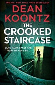 Tapa de The Crooked Staircase