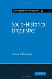 Tapa de Socio-historical linguistics