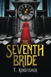 Tapa de The Seventh Bride