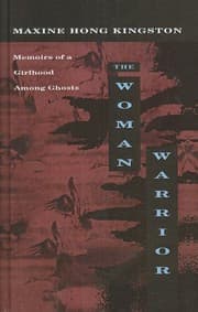 Tapa de The Woman Warrior: Memoirs of a Girlhood Among Ghosts