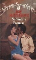 Tapa de Summer's Promise