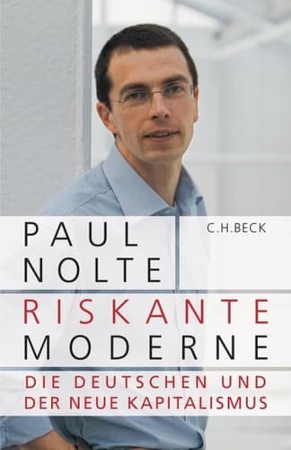 Tapa de Riskante Moderne