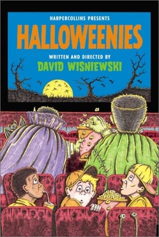 Tapa de Halloweenies