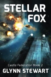 Tapa de Stellar Fox (Castle Federation) (Volume 2)