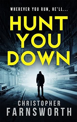 Tapa de Hunt You Down
