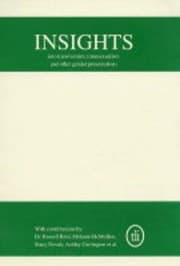 Tapa de Insights into Transsexualism, Transvestitism and Other Gender Presentations