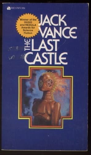 Tapa de The Last Castle