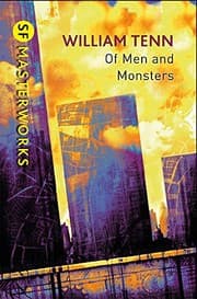 Tapa de Of Men and Monsters