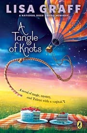 Tapa de A Tangle of Knots