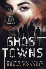 Tapa de The Child Thief 5: Ghost Towns