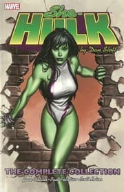 Tapa de She-Hulk by Dan Slott: The Complete Collection Volume 1