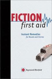 Tapa de Fiction First Aid