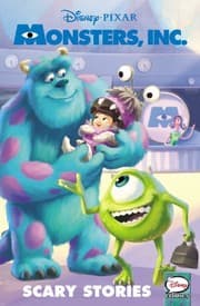 Tapa de Monsters, Inc.