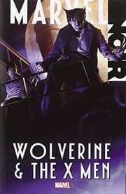 Tapa de Marvel Noir: Wolverine & the X-Men