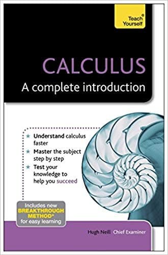 Tapa de The Cartoon Guide to Calculus