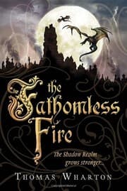 Tapa de The Fathomless Fire