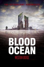 Tapa de Blood Ocean (Afterblight Chronicles)