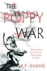 Tapa de The Poppy War