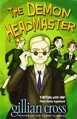 Tapa de The Demon Headmaster