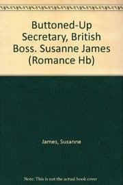 Tapa de Buttoned-up Secretary: British Boss