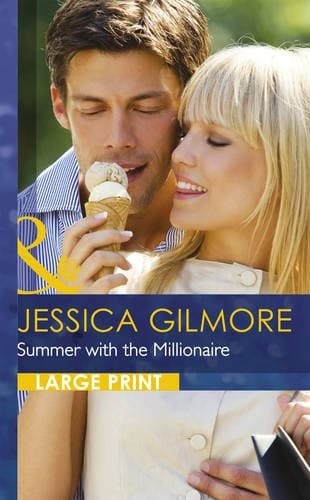 Tapa de Summer With The Millionaire