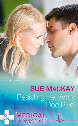 Tapa de Resisting Her Army Doc Rival