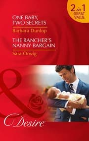 Tapa de One Baby, Two Secrets