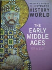 Tapa de THE EARLY MIDDLE AGES 907 TO 1154