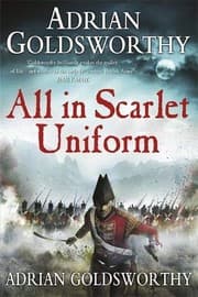 Tapa de All in Scarlet Uniform (Napoleonic War)