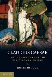 Tapa de Claudius Caesar: Image and Power in the Early Roman Empire