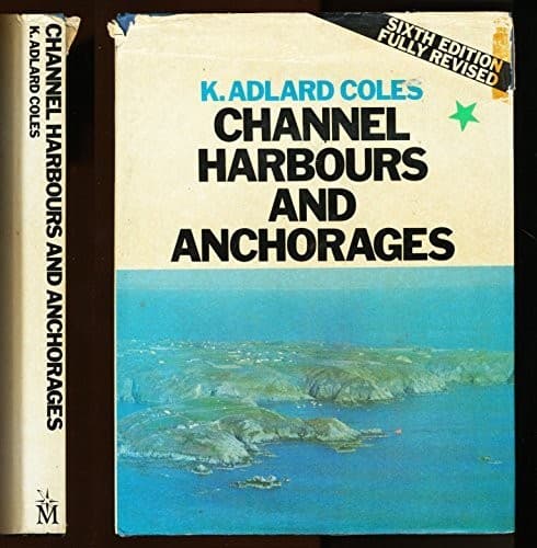 Tapa de Channel harbours and anchorages
