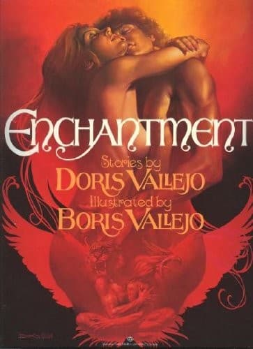 Tapa de Enchantment