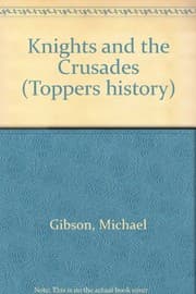 Tapa de Knights and the Crusades (Toppers history)