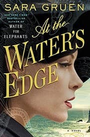 Tapa de At the Water's Edge