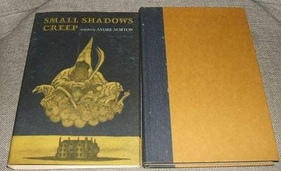 Tapa de Small shadows creep