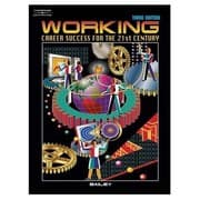 Tapa de Working: Career Success for the 21st Century, Instructor's Wraparound Edition