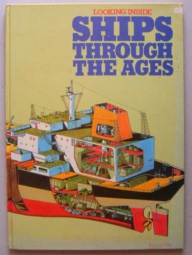 Tapa de Looking inside ships through the ages