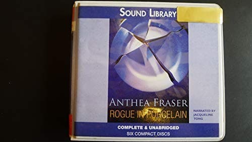Tapa de Rogue in Porcelain