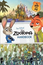 Tapa de Zootopia