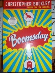 Tapa de Boomsday