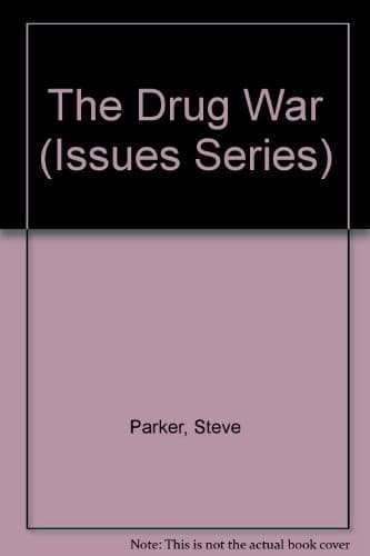 Tapa de The drug war