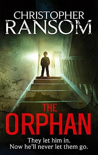Tapa de The Orphan