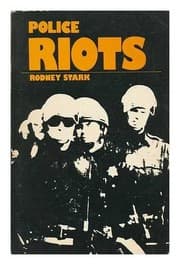 Tapa de Police riots; collective violence and law enforcement