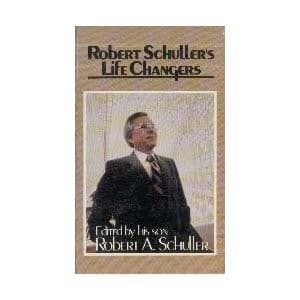 Tapa de Robert Schuller's Life changers