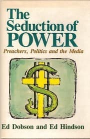 Tapa de The seduction of power