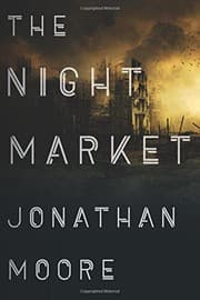 Tapa de The Night Market