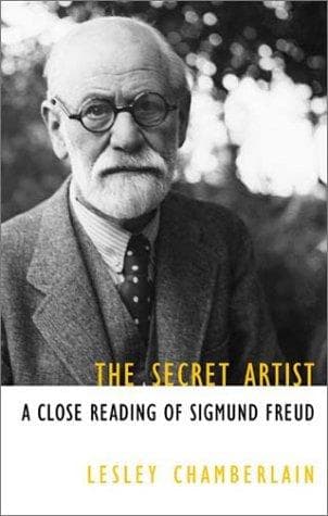 Tapa de The Secret Artist
